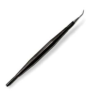 Outil d'isolation professionnel en acier inoxydable pour rehaussement et lamination des cils – Léger, ergonomique et de précision - Product Image 2