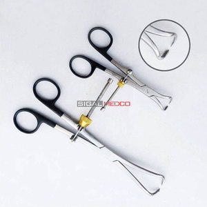 Bone Reduction Forceps with Fixation Screw Orthopedic Surgical Instrument Stainless Steel Fracture Reduction <b>Clamp</b> Precision - Product Image 4