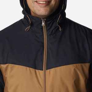 Veste Softshell Coupe-Vent Imperméable Chaude pour Hommes de NURJENNA INDUSTRIES, Veste d'Hiver Remplie de Duvet, Casual, Nouvelle Mode Personnalisée - Product Image 4