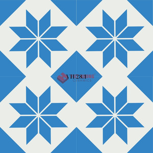 กระเบื้องผนังภายนอกพรีเมียม ขนาด 190x190 มม. ลายอิฐ - Product Image 3