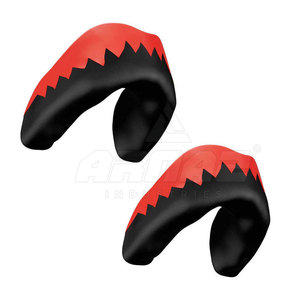 Protège-dents absorbant les chocs offrant un ajustement sûr et une protection de qualité supérieure pour la performance et l'entraînement - Product Image 2
