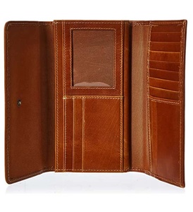 Luxury <b>Ladies</b> Clutch New <b>Wallet</b> Leather <b>Wallet</b> Women Long <b>Wallet</b> Zipper Around <b>Ladies</b> Coin Purse for Women. - Product Image 3