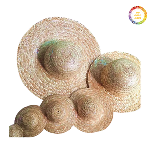 Best Offer Mexican Palm <b>Straw</b> <b>Hat</b> for Men Women From Vietnamese Supplier / Oversized Mexico Sombrero Mexican Brim <b>Straw</b> <b>Hats</b> - Product Image 1