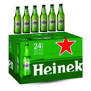 Para cerveza Heineken para el mercado de China botellas etiquetadas mandarín Shanghai despacho de aduanas - Product Image 2