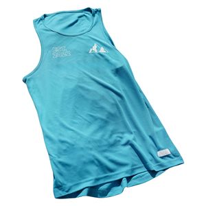 Chaleco de Maratón Sublimado de Diseño Personalizado a Precio Mayorista, Chaleco Deportivo sin Mangas con Cuello Redondo, Ecológico y de Secado Rápido - Product Image 3