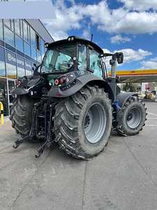 รถแทรกเตอร์ฟาร์ม Deutz-Fahr 7250 Agrotron TTV Warrior - Product Image 3