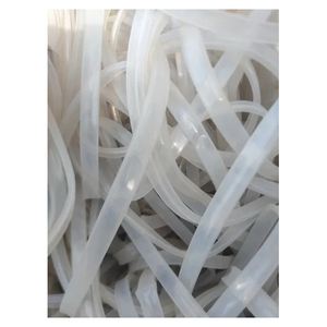 Caoutchouc de silicone recyclé durable et flexible en gros pour le moulage électrique automobile, caoutchouc recyclé pour le commerce d'exportation - Product Image 2