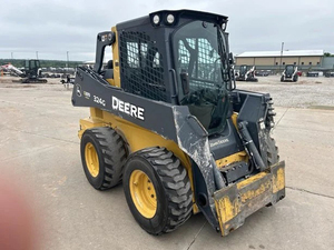 Cargadora Compacta 324G 2019 con Cabina Cerrada, Máquina de Construcción de Alto Rendimiento - Product Image 3