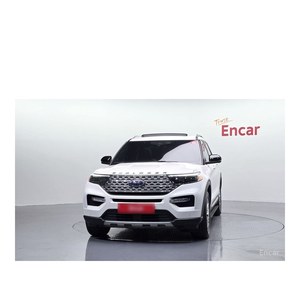 Ford Explorer 2.3 Limited 4WD Automático Abril 2019 59,134 km Volante a la Izquierda Asientos de Cuero Emisión Euro V Cámara Trasera - Product Image 3