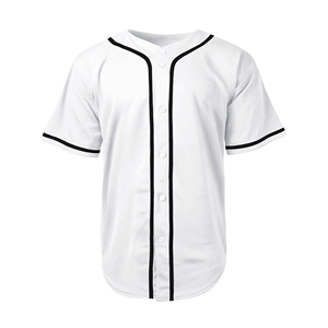 Camiseta de Béisbol 2026 de Marca Privada, Fabricación de Uniformes Modestos y Profesionales con Impresión por Sublimación, Hecha en Pakistán - Product Image 2