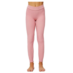 Leggings de Yoga para Mujer de Cintura Elástica de Alto Rendimiento, Perfil Delgado, Contorno Corporal que Brinda Soporte, Perfectos para el Gimnasio - Product Image 1