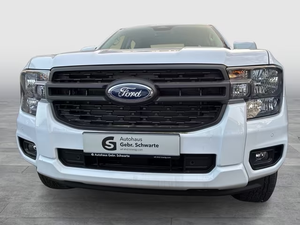 ฟอร์ด เรนเจอร์ 23 อีโคบูสต์ PHEV ดับเบิ้ลแค็บ XLT 4x4 รถกระบะไฮบริด เกียร์อัตโนมัติ พวงมาลัยซ้าย รถส่งออก - Product Image 3