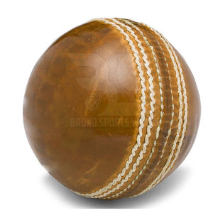Balles de cricket pour l'extérieur et l'intérieur, en cuir, avec couture, pour l'entraînement professionnel, les matchs et la pratique, équipement sportif souple ou rigide - Product Image 6