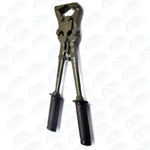 Coupe-ongles à double action robuste de qualité supérieure pour bovins, outils vétérinaires - Product Image 4