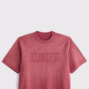 เสื้อยืดผู้ชายแขนสั้นดีไซน์พรีเมียม ผ้าฝ้าย 100% คอกลม เนื้อผ้าเรียบลื่น ระบายอากาศได้ดี สวมใส่สบาย และมีสไตล์เรียบง่าย - Product Image 4