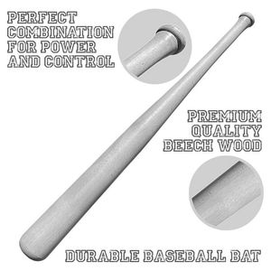 Professional Solid Wood <b>Baseball</b> <b>Bat</b>-High Quality Customizable Logo & Color Autumn/Winter Use - Product Image 6