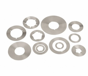 Cuchillas STAR: Soporte de Cuchilla Circular Neumática de Alta Velocidad para Corte con Motor |   Carcasa Duradera para Cuchillas de Corte, Rebobinador de Papel - Product Image 2