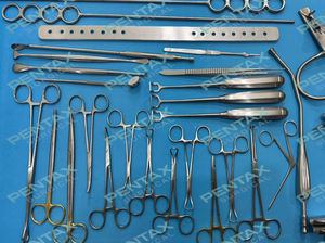 ชุดเครื่องมือผ่าตัดต่อมทอนซิลและต่อมอะดีนอยด์คุณภาพสูง 30 ชิ้น บรรจุในกล่อง ผลิตจากเหล็กกล้าไร้สนิมเยอรมัน ทนความร้อนสูง ใช้งานด้วยมือ - Product Image 3