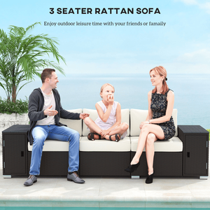 Poltrona da Giardino per Relax all'Aperto - Product Image 1