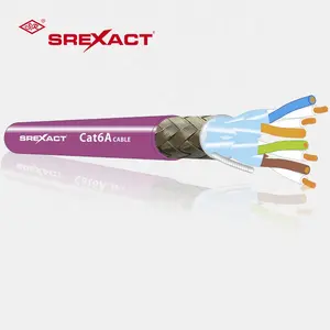 Standard ethernet devices 23awg SFTP network cable