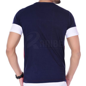 Camisetas para Hombre Más Vendidas a Bajo Precio, Camisetas Personalizadas de Tacto Suave, Venta Directa de Fábrica - Product Image 3