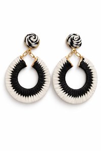 Pendientes de Aro Hechos a Mano con Baño de Oro y Perlas de Imitación, Joyería Clásica Ecológica para Bodas y Fiestas - Product Image 4