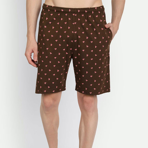 2026 High Quality Custom Printed Logo Color Men New Arrival Solid Pattern High-<b>Tech</b> Eco-Friendly Pockets Men <b>Shorts</b> - Product Image 4