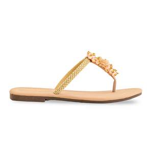 Fawn CL1950 Sandales à talons décontractées Chappal confortables et élégantes - Product Image 4