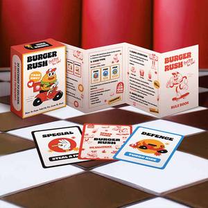 Juego de Cartas Personalizado con Papel de Arte de 300 g/m² - Product Image 3