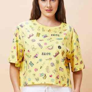 Top Corto Deportivo de Alto Rendimiento y Transpirable para Mujer, Diseño Personalizado - Product Image 5