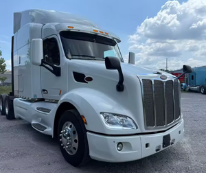 Camión Peterbilt T 579 Day Cab 2019 2020 Usado con Motor Limpio y Potente, Envío a Todo el Mundo - Product Image 4