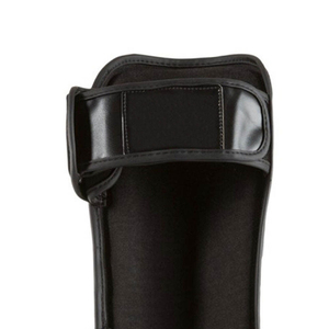 Espinilleras de Cuero para Boxeo de Alta Calidad, Venta al Por Mayor de Fábrica, Equipo de Protección Deportiva Personalizado, Protección Profesional Suave - Product Image 3