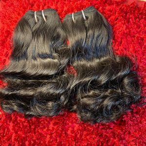 Perruque Lace Front en Cheveux Humains Vierges Remy à Cuticules Alignées pour Femmes Noires, Personnalisable, Colorée, Densité 180% - Product Image 2