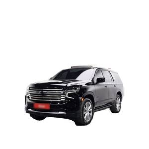 Chevrolet Tahoe 6.2 Dark Knight 2022, 4x4, con Caja de Cambios Automática, Asientos de Cuero, Cámara Trasera, 88,150 km, GM Daewoo, Volante a la Izquierda - Product Image 1