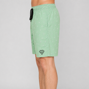 Wholesale Custom <b>Mens</b> Printed Board Shorts Quick Dry Summer Beach Wear Swimming <b>Trunks</b> Manufacturer OEM ODM Supplier - Product Image 6