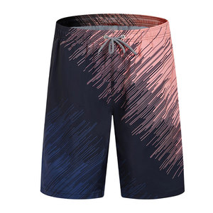 Shorts de bain pour hommes personnalisés de haute qualité, écologiques, imperméables, séchage rapide, style décontracté avec logo, service OEM, prix compétitif - Product Image 1