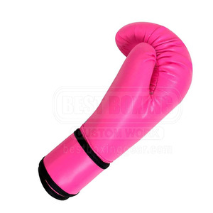 Guantes de Boxeo Duraderos, Ligeros y Cómodos para Sparring, Trabajo con el Saco y Sesiones de Entrenamiento Diarias - Product Image 6