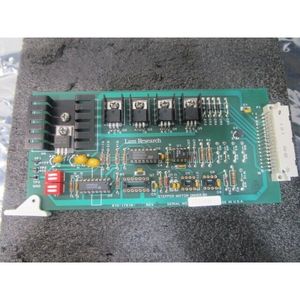 Placa PCB del controlador de motor paso a paso LAM 810-017016-001 - Equipo y piezas de semiconductores de confianza de Trusted Global Legacy - Product Image 1
