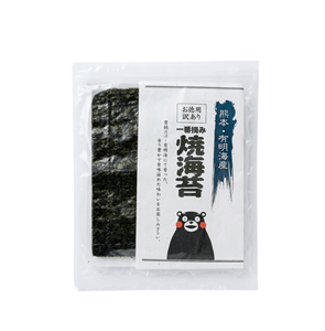 Highly Affordable Japanese Tasty Seafood Dry Edible Nori Seaweed Roasted Wholesale - Product Image 1