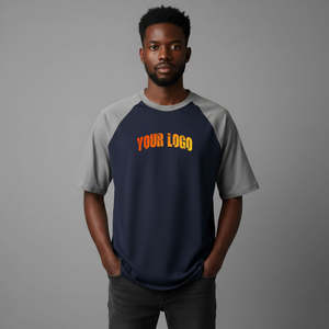 Camisetas de Hombre de Diseño Moderno al por Mayor 2026, Camiseta de Manga Corta 100% Algodón de Alta Calidad, Estilo Vintage con Hombros Caídos - Product Image 3