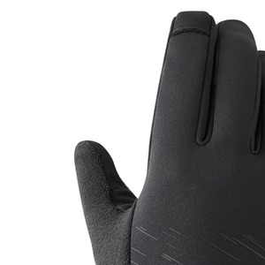 Custom Racing Cycling <b>Gloves</b> Full Finger Neoprene Waterproof Breathable Anti-Slip <b>Touchscreen</b> Gel Padding Hook Loop Closure - Product Image 4