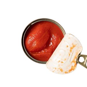 Hot Sale Factory Price <b>Top</b> Notch Quality Made In Vietnam Whole Peeled Tomatoes In Tomato Juice In Mason Jar - Product Image 3