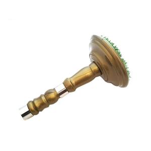 Découvrez la perche d'entraînement IMPEX Raptor - Support en gazon artificiel facile à nettoyer pour faucons et hiboux - Product Image 3