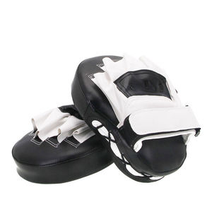 Mitaines de frappe professionnelles en cuir PU durable pour l'entraînement au kickboxing et à la boxe thaï, arts martiaux et cibles de frappe pour gants de boxe - Product Image 6
