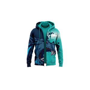 Sweat-shirt à sublimation pour homme, haute qualité, best-seller, personnalisation OEM, sweat-shirt de sport à sublimation pour adulte - Product Image 3