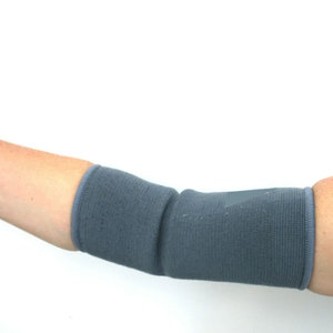 ปลอกแขนนีโอพรีน 7 มม. ขายดี ป้องกันข้อศอกอย่างมืออาชีพ ระบายอากาศ แห้งเร็ว รองรับน้ำหนักได้ดี ปรับได้ สวมใส่สบาย เหมาะสำหรับยกน้ำหนัก - Product Image 3