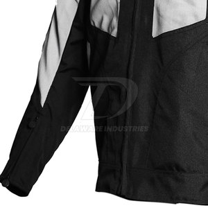 Chaqueta Textil para Motocicleta de Alta Calidad con Paneles Reforzados, Ajuste Cómodo, Material Transpirable, Protección Duradera - Product Image 5