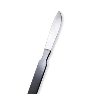 Couteaux chirurgicaux manuels en acier inoxydable, set de scalpels de précision, certifiés CE, conformes à la norme ISO13485, classe I pour usage médical - Product Image 6