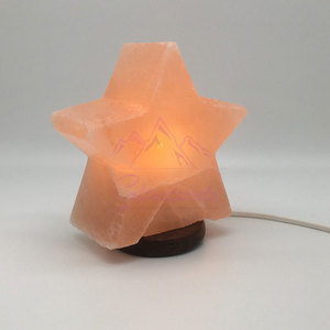 Top Product Star Shape Salt <b>Lamp</b> Hot Selling Star Shape Salt <b>Lamp</b> For Online Sale Made Pakistan - Product Image 3