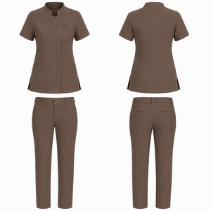 Fabricante de Uniformes de Enfermería Premium, Proveedor y Exportador de Ropa Médica Personalizada - Product Image 1